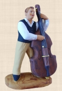 contrebassiste